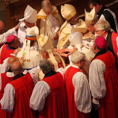 Tweets & Retweets re: Bishops of The Episcopal Church! Unauthorized, but highly interested.