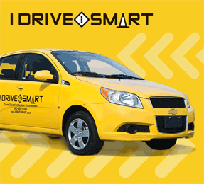 DrivingClasses's profile picture. I Drive Smart - Driver's Ed Taught By Cops