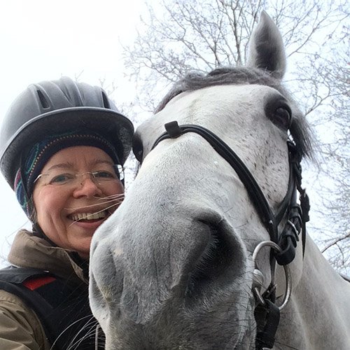 #Scicomm @Helsinkiuni, #horse & #book lover, #writer at heart. Opinions are my own. Timendi causa est nescire (#Seneca)