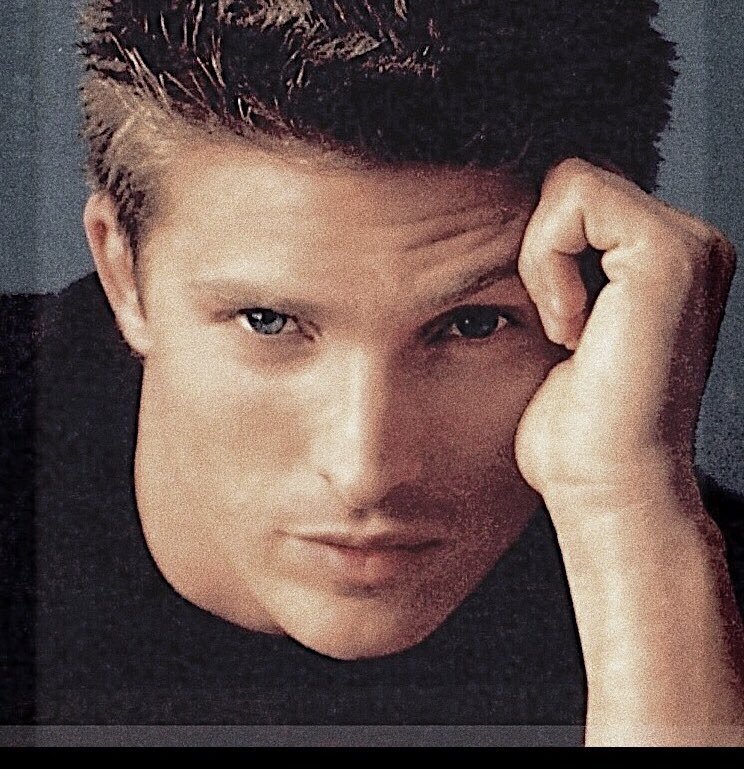 Steve Burton fan