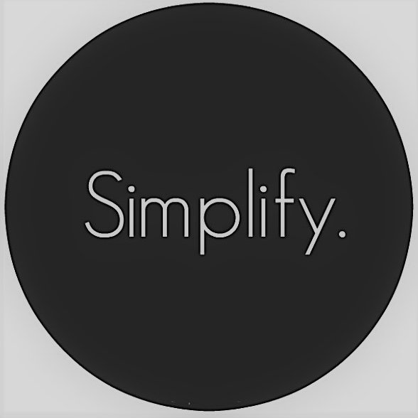 SimplifyEVThing's profile picture. Tips to  simplify everything from math to opening a jar.