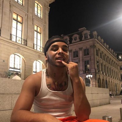 ricomly's profile picture. patience en guise de calibre la réussite c'est ma cible