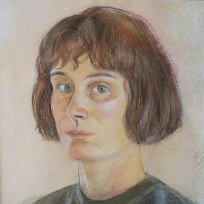 JanineRoux1's profile picture. London based South African artist, mostly botanical art, portraits, abstract art and bespoke finishes