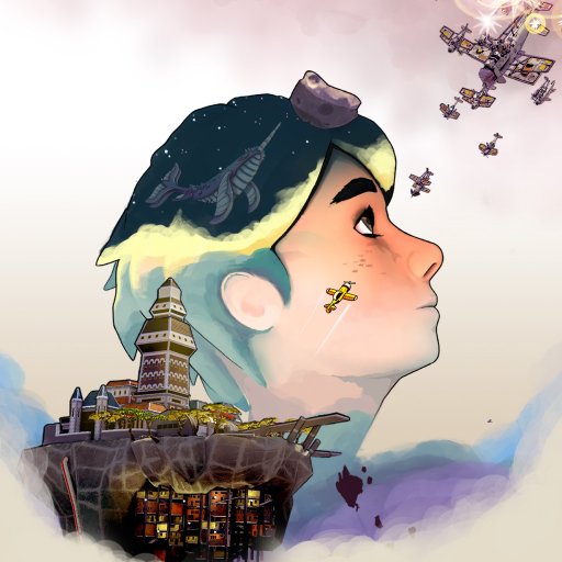 A dieselpunk action game about a young woman's quest to catch the legendary Skywhale - Out on Nintendo Switch on 31st of January!
Also on PS4, Xbox & Steam.