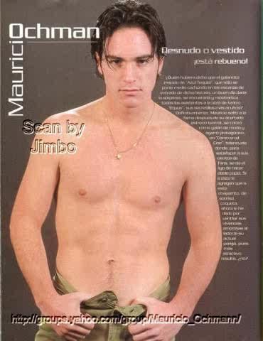 Mauricio Ochmann