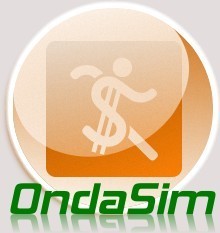 Novo plano de marketing rentável OndaSim com 5 níveis de indicação e rentabilidade
