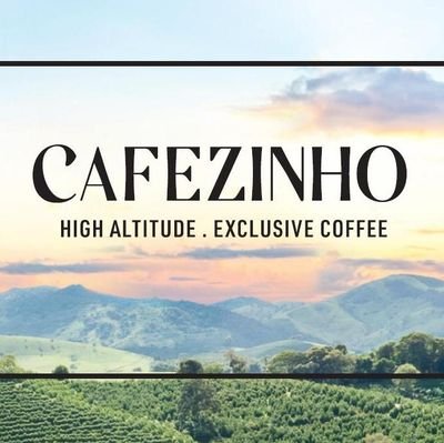 Cafezinho ... a warm Brazilian welcome that means 'coffee with friends'. From the heights of Brazil to the Surrey Hills.