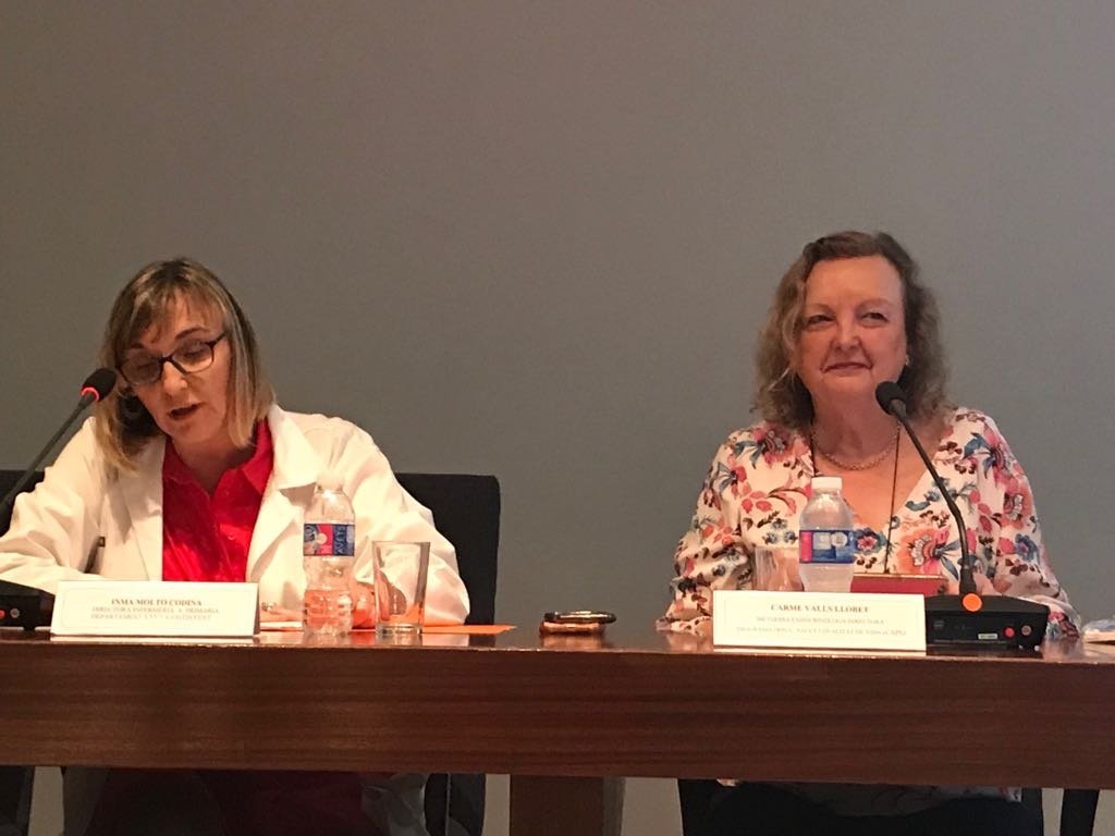 imamolt_inma's profile picture. Feminista sòrica. Infermera AT. primaria Dept Xàtiva-Ontinyent. Actualment. Direct. Inf. Llicenciada en Antroplogia. Sempre en revisiò.