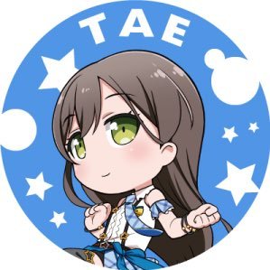 k11_kjk's profile picture. バンドリーマー/さえチ/おたえ/ポピパ/三澤紗千香/りえりー/パオパオチャンネル/ボンボンTV/L'Arc-en-Ciel/FLOW/GLAY/PUBGモバイル/ぽけ森/ガルパ/オセロニア/ポコダン/ドラムマニア/Jubeat/DQMSL/バンドリ/ワンパンマン/からかい上手の高木さん/KOF ALLSTAR