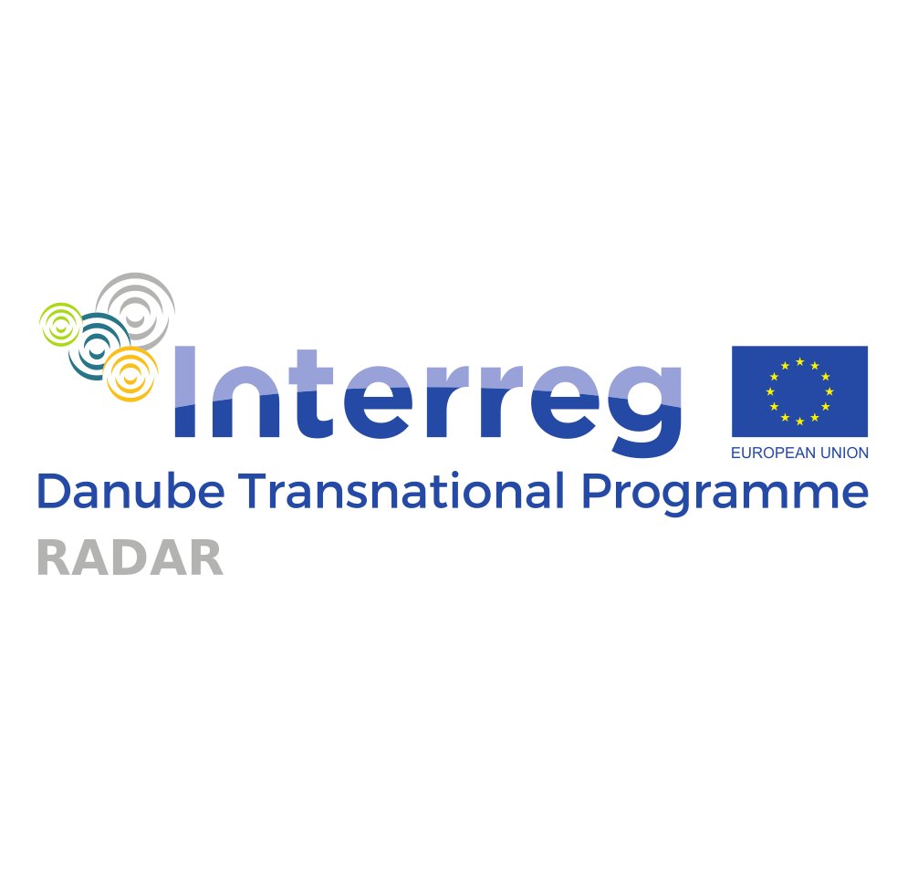 The RADAR project - Risk Assessment on Danube Area Roads - aims to improve road infrastructure safety in the region. 
Your Road Safety is on our RADAR.