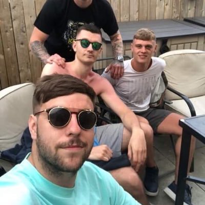 PeterRoche95's profile picture. 