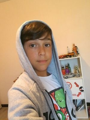 Yo moi c'est Nino j'aime le skate la Playe et plein d'autre chose