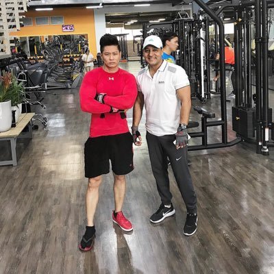 misterchinord's profile picture. 