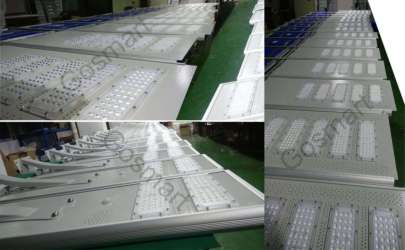 Solarixlighting's profile picture. Manufacturer of Integrated solar street lights