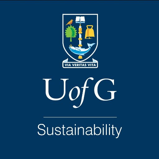 All things sustainability at UofG. Estates Management & Centre for Sustainable Solutions - send us your news, events, thoughts, and questions!