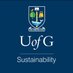 UofG Sustainability (@UofGsustain) Twitter profile photo