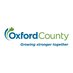 Oxford County (@OxfordCounty) Twitter profile photo