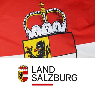Offizieller Account des Landes Salzburg.