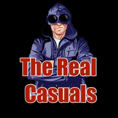 Everything football on and off the terraces.. We don’t claim to own any content we post.. backup account of @real_casuals_66 !