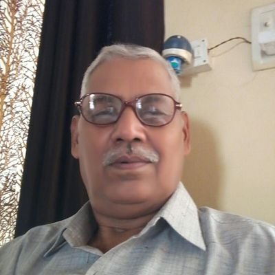 KRSingh63331344's profile picture. Retired Assistant Commandant CISF
works for BJP