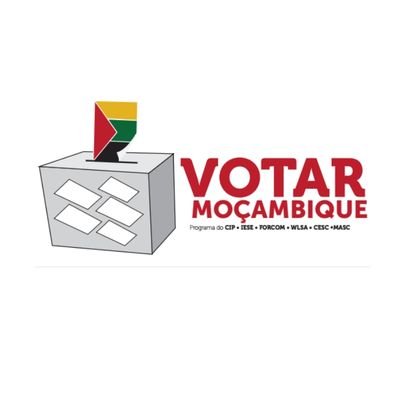 Programa da Sociedade Civil para promoção de eleições pacíficas, credíveis e íntegras em #Moçambique. #MASC #CIP #IESE #WLSA #CESC #FORCOM