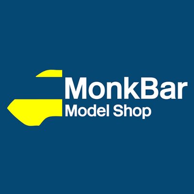 Monk Bar Model Shop - Celebrating 60 Years