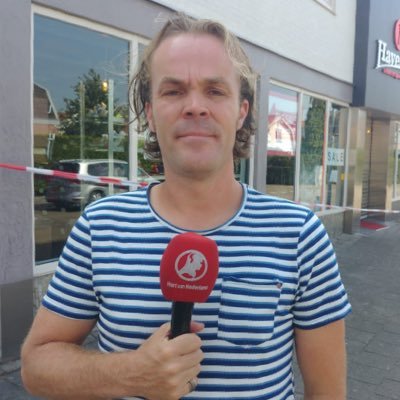 Verslaggever van Hart van Nederland. Het nieuwsprogramma van SBS6. Elke werkdag om 18.00 uur en om 22.30 uur. In het weekend alleen om 22.30 uur