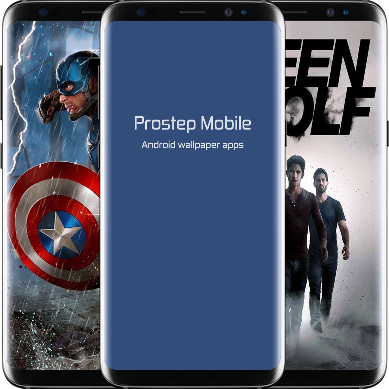 ProstepA's profile picture. Mobile Wallpaper Apps