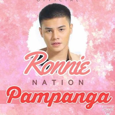 Ronnienation Pampanga Chapter Twitter Account | R2’s real account: @iamr2alonte |TEAM SOLID