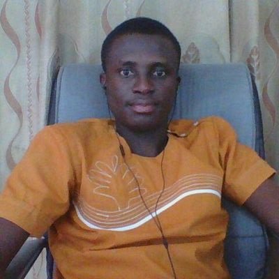 Ebenezer Cudjoe 銥祖石 Profile