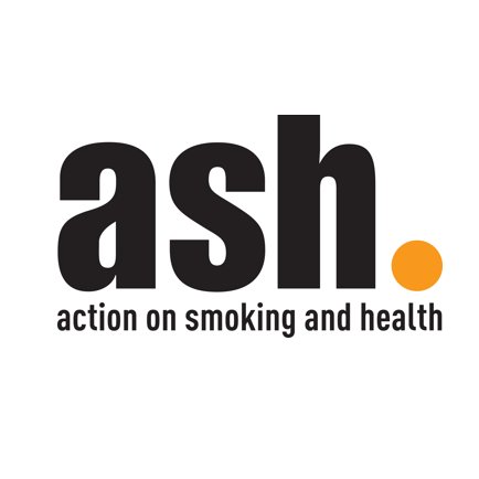 Action on Smoking and Health. Follow for the latest tobacco and smoking news. Links/RTs ≠ endorsements. Receive ASH Daily News at https://t.co/zdCoQo6x5C