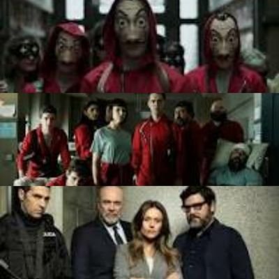 Eu te pareço um idiota para quem você pode mentir como se cuspisse na minha cara?

by La Casa de Papel