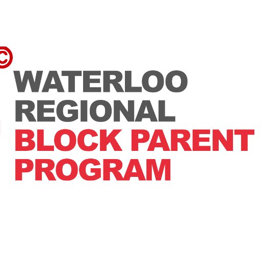 Block Parents - Building Trust Back into Our Communities! Get to know your neighbours by becoming a Block Parent today!
info@blockparents.ca to learn more