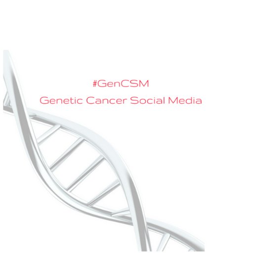 Community for those interested in #Genetics and  #HereditaryCancer syndromes. Co-creators: @MyGeneCounsel @BRCAresponder @_GeorgiaHurst.