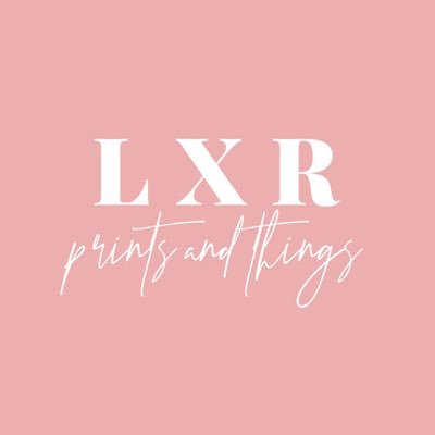 Currently trying to raise money to take our business to the next level... see how you can help via the link below! Instagram: lxrprints 💗🙌🏼