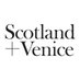 Scotland + Venice (@scotlandvenice) Twitter profile photo