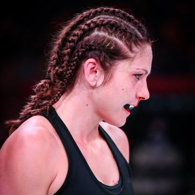 The official Twitter of MMA fighter Kristina 