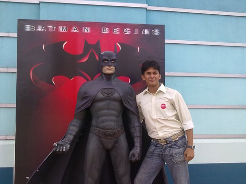 nirajjoshi87's profile picture. 