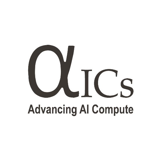 AlphaicsCorp's profile picture. Advancing AI Compute. 
AlphaICs is developing next generation agent based AI processor to enable autonomous systems.