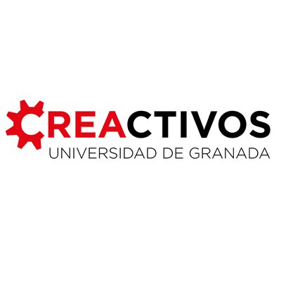 creActivos_ugr's profile picture. Espacio para la Creatividad, el Diseño, la Creación Audiovisual, las Nuevas Tecnologías y para todo lo que sean capaces de CREAR vuestras cabecitas!!