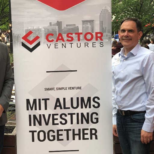 Leading Castor Ventures, an MIT Alumni Venture Fund 
https://t.co/2IUCLJqVBW
We provide accredited investors with a smart, simple means to invest in venture.