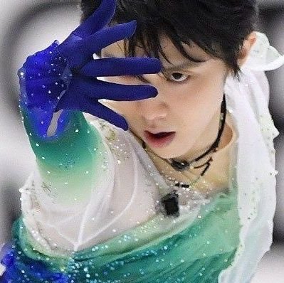 yuzuru hanyu as artさんのプロフィール画像
