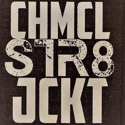 chmclstr8jckt's profile picture. Industrial rock, dark, heavy, sinister synth/guitar sound, drawing inspiration from early industrial and metal scenes.