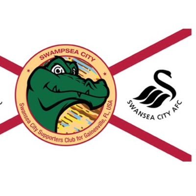 Official Fan Group of Swansea City AFC – Gainesville, Florida, USA #StateSideJacks