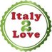 Italy 2 Love (@italy2love) Twitter profile photo Italy 2 Love (@italy2love) Twitter profile photo