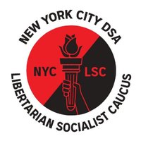 NYC DSAnarcho Caucus (@nycdsa_lsc) 's Twitter Profile