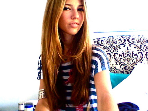 AHrebecca's profile picture. Alliance Hollywood Intern