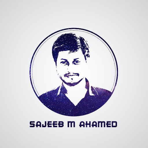 I'm a Professional Web Developer with more than 4 years of experience.
Contact me: sajeebxn@gmail.com
#web #frontend