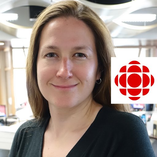 Journaliste, Radio-Canada Est-du-Québec