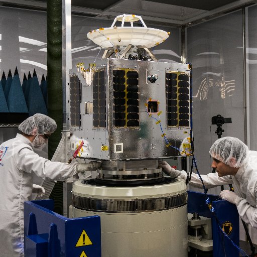 Space Flight Laboratory (SFL) of Toronto develops microspace missions providing bigger returns from smaller satellites at low cost.